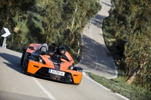 KTM X-Bow 2009 24